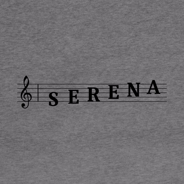 Name Serena by gulden